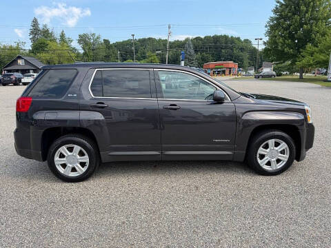 2015 GMC Terrain SLE-1