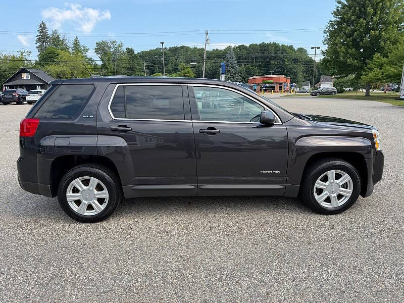 2015 GMC Terrain SLE-1