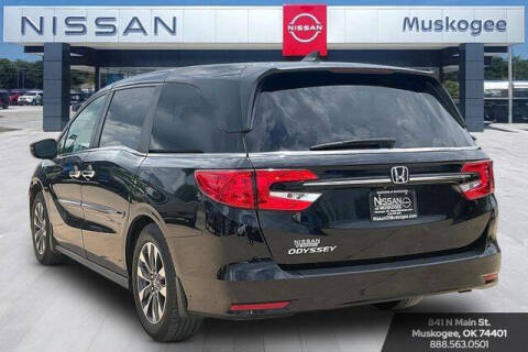 2022 Honda Odyssey EX-L