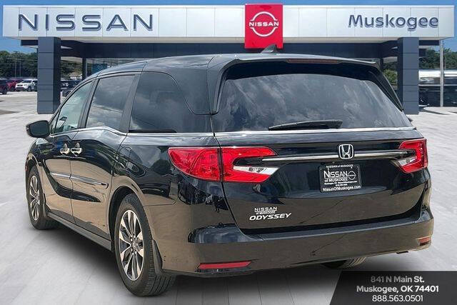 2022 Honda Odyssey EX-L