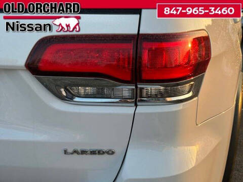 2020 Jeep Grand Cherokee Laredo E