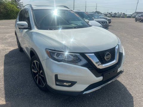 2020 Nissan Rogue SV