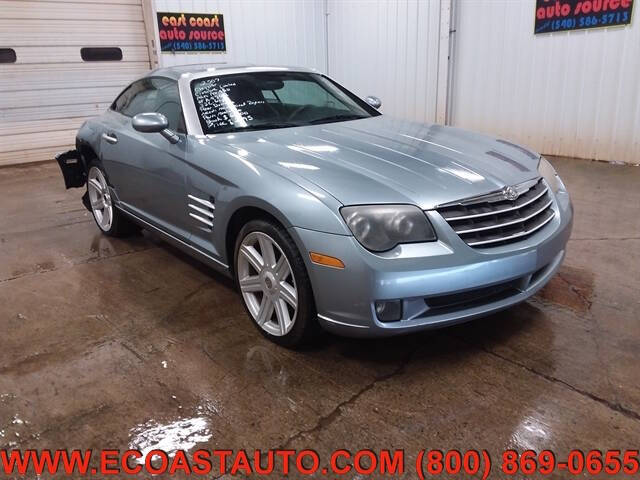 2007 Chrysler Crossfire for sale at East Coast Auto Source Inc. in Bedford VA