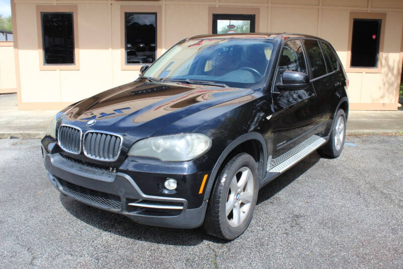 2010 BMW X5 for sale at ATL Auto Trade, Inc. in Stone Mountain GA