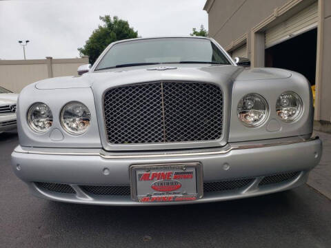 2006 Bentley Arnage R