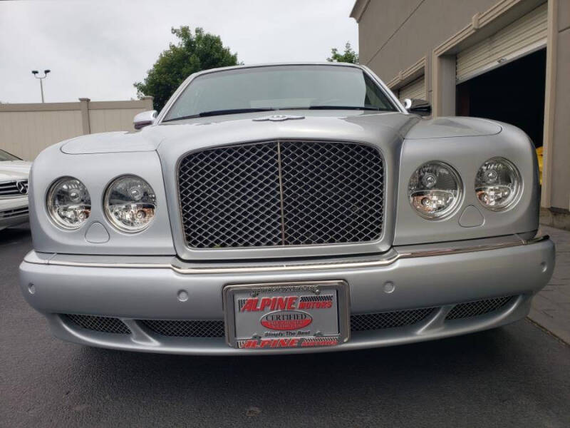 2006 Bentley Arnage R
