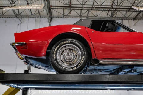 1970 Chevrolet Corvette