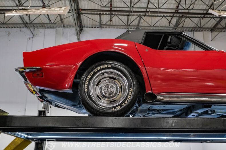 1970 Chevrolet Corvette