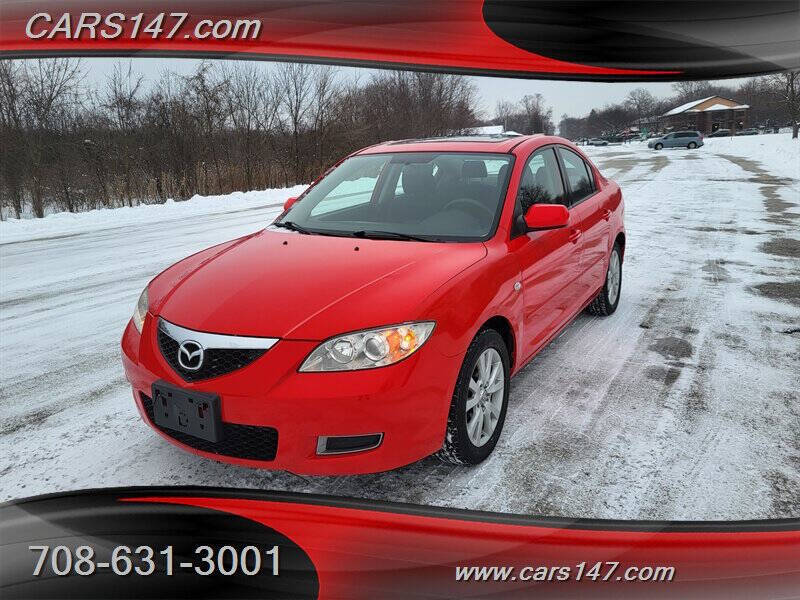 2008 Mazda MAZDA3 i Touring