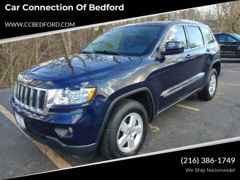 2013 Jeep Grand Cherokee for sale at Car Connection of Bedford in Bedford OH