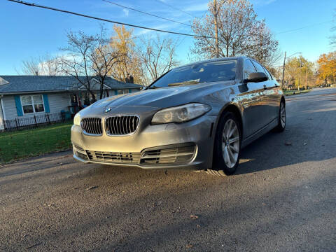 2014 BMW 5 Series for sale at Carport Enterprise in Kansas City MO