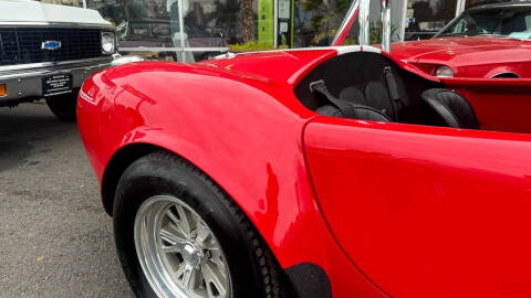 1965 Ford Mustang SVT Cobra