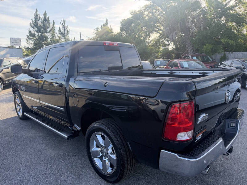 2015 RAM 1500 Lone Star