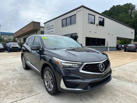 2019 Acura RDX w/Tech