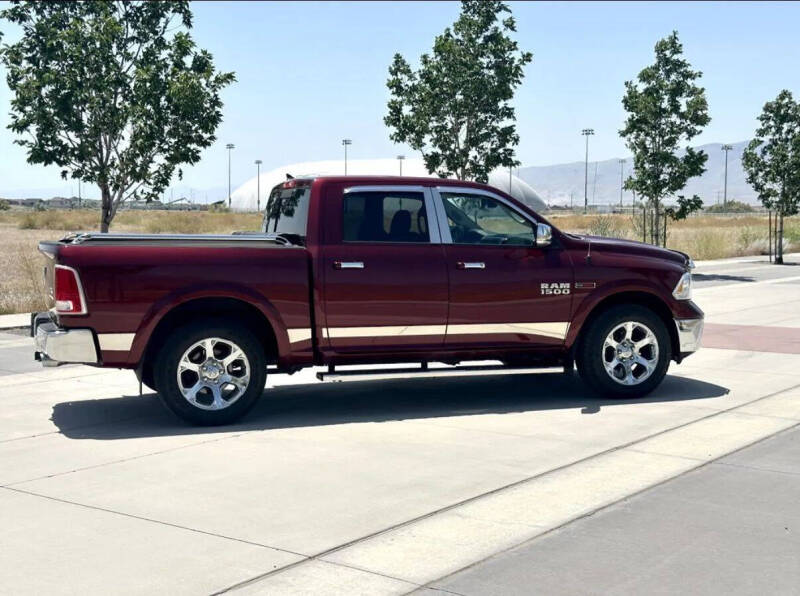 2016 RAM 1500 Laramie