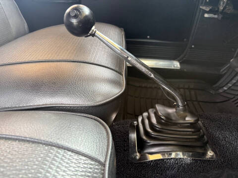 1969 AMC SC/Rambler