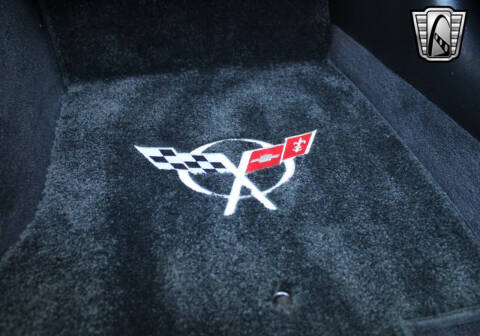 2004 Chevrolet Corvette