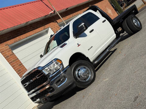 2024 RAM 3500