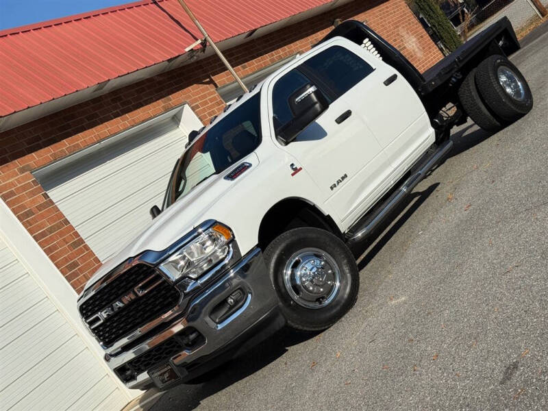 2024 RAM 3500
