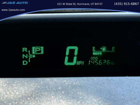 2008 Toyota Prius Standard