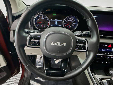 2022 Kia Carnival EX