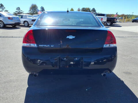 2013 Chevrolet Impala LT Fleet