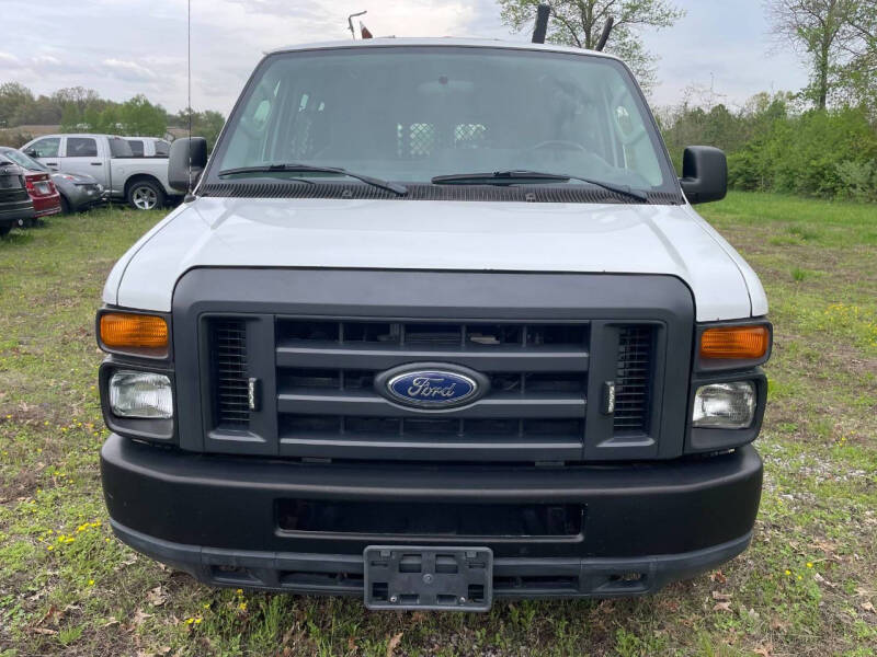 2013 Ford E-Series E-150