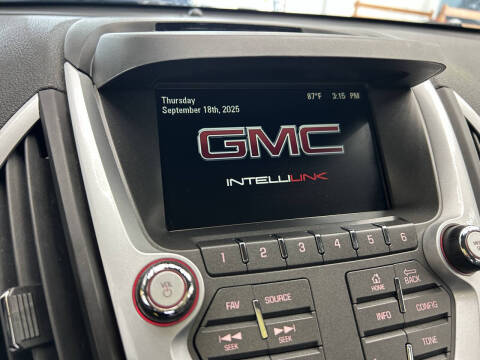 2015 GMC Terrain SLT-1