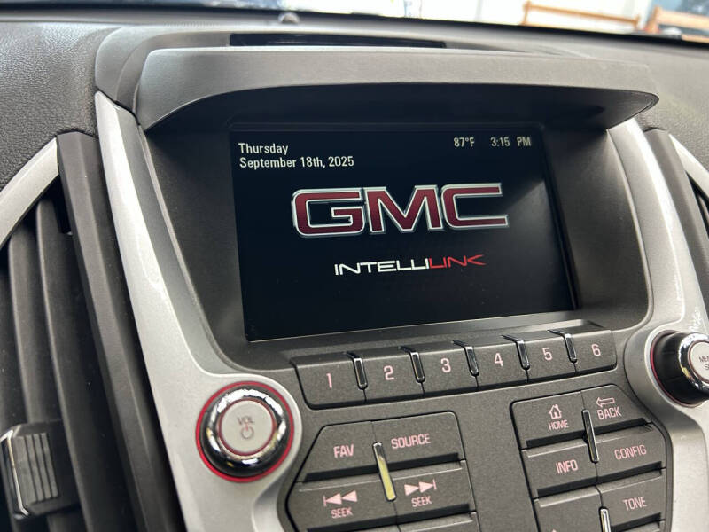 2015 GMC Terrain SLT-1