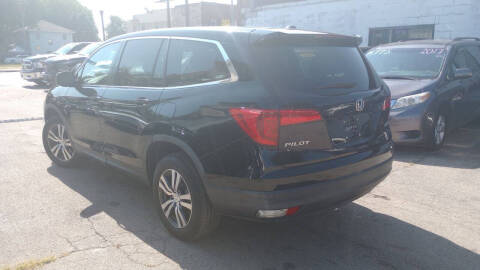 2016 Honda Pilot EX