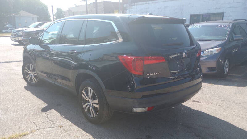 2016 Honda Pilot EX