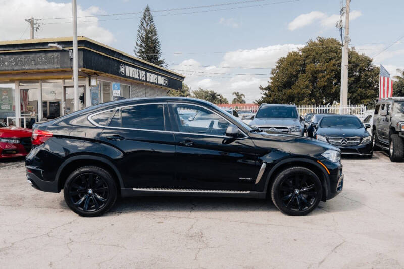 2019 BMW X6 xDrive35i