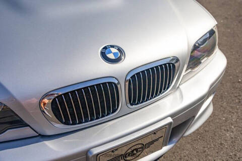 2003 BMW M3