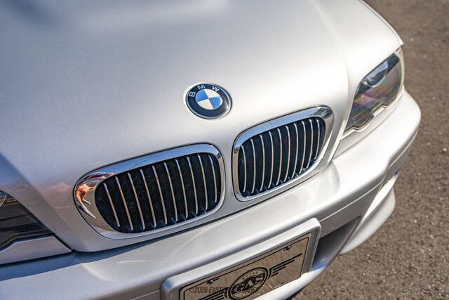 2003 BMW M3