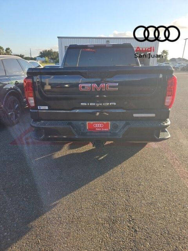 2022 GMC Sierra 1500