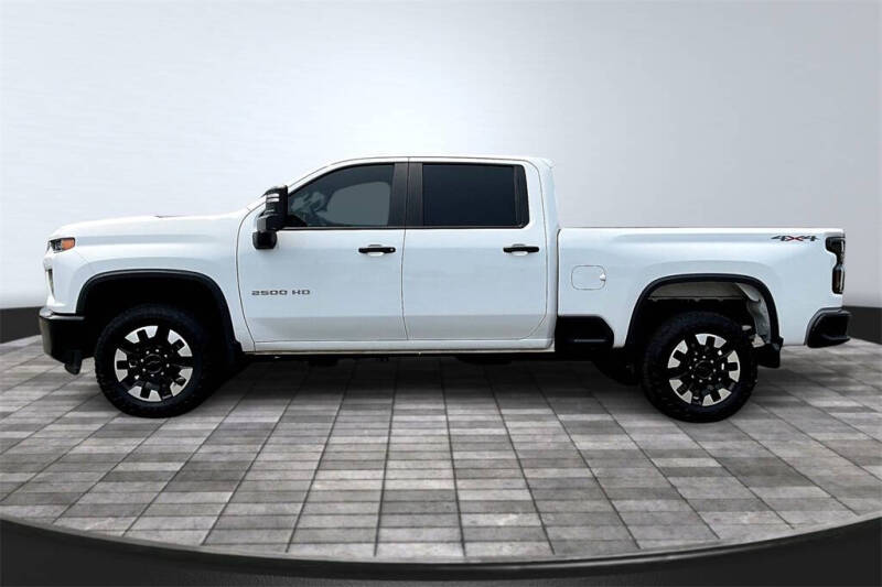 2020 Chevrolet Silverado 2500HD