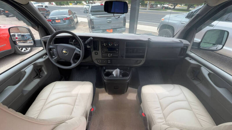 2013 Chevrolet Express 3500