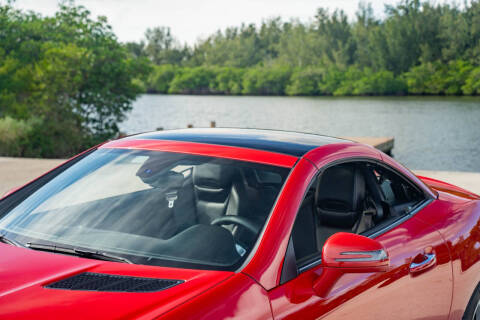 2012 Mercedes-Benz SLK SLK 350