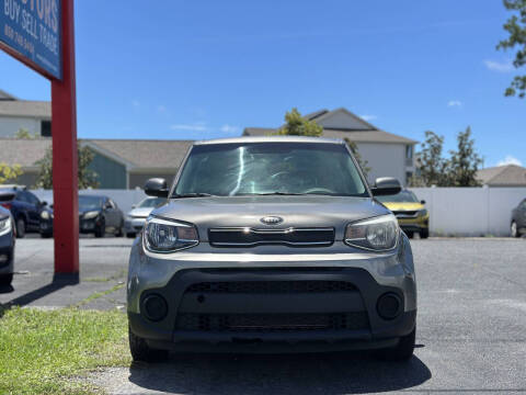 2017 Kia Soul