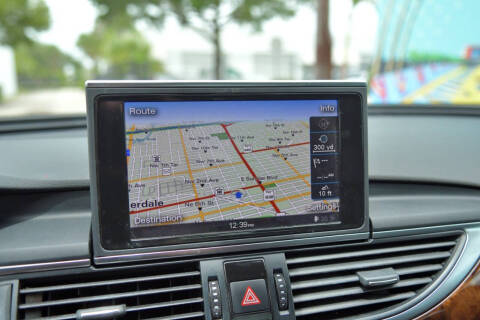 2013 Audi A6 2.0T quattro Premium Plus