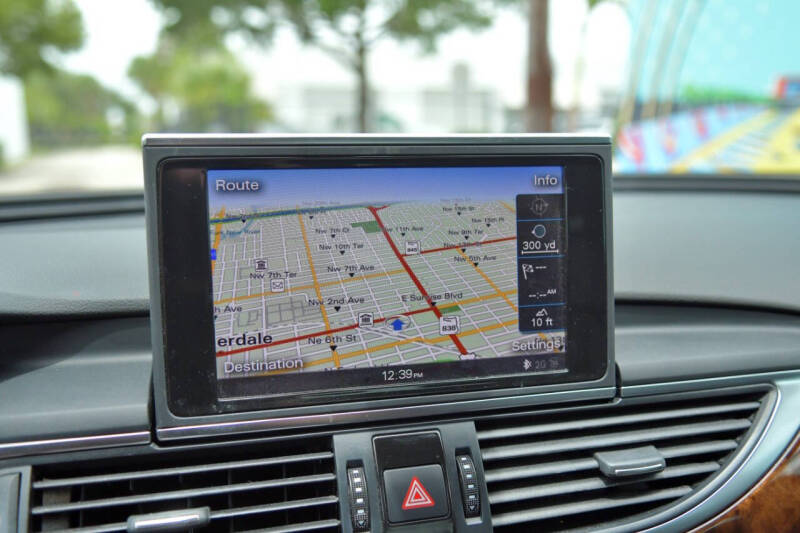 2013 Audi A6 2.0T quattro Premium Plus