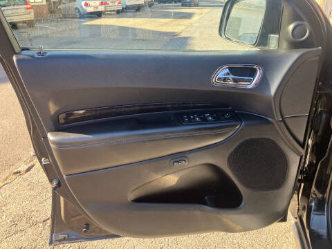 2015 Dodge Durango Limited