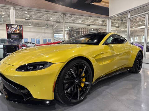 2019 Aston Martin Vantage