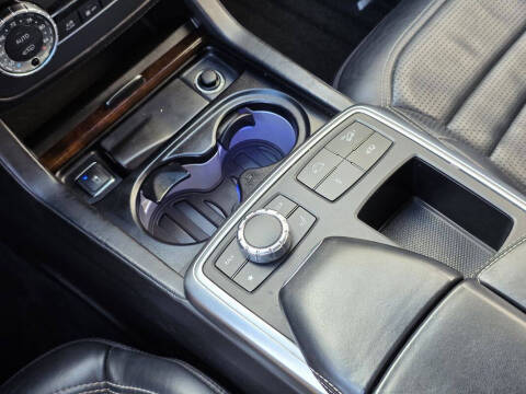 2016 Mercedes-Benz GL-Class AMG GL 63