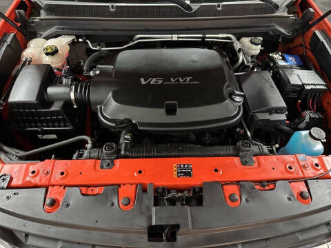 2019 Chevrolet Colorado