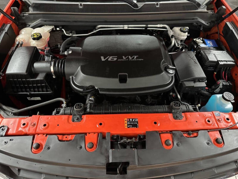 2019 Chevrolet Colorado