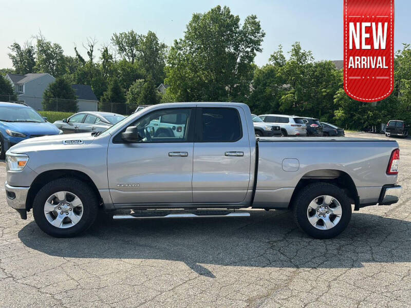2020 RAM 1500 for sale at Auto Center of Columbus in Columbus OH
