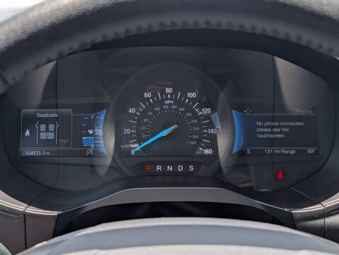 2024 Ford Edge