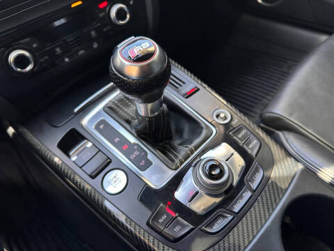 2014 Audi RS 5 quattro