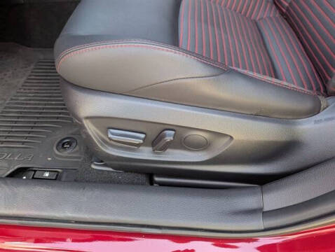 2024 Toyota Corolla XSE